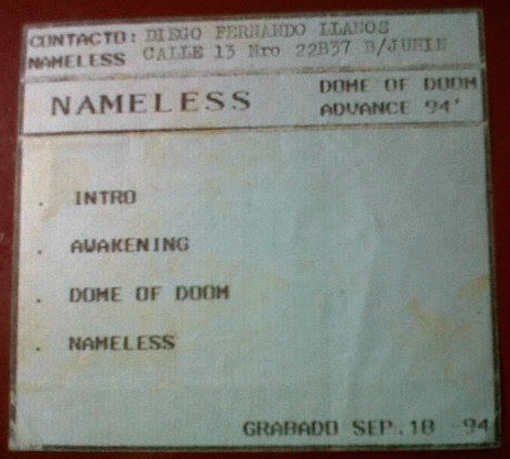 Nameless (COL) : Dome of Doom